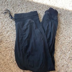 Lululemon dance studio fitted joggers
